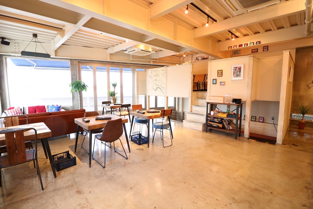 CAFE THE RAD （カフェ ザ ラッド）