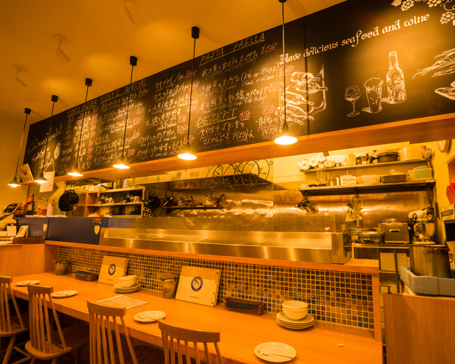 フィッシャーマンズマーケットオイスターバー （FISHERMAN'S MARKET OYSTER BAR）