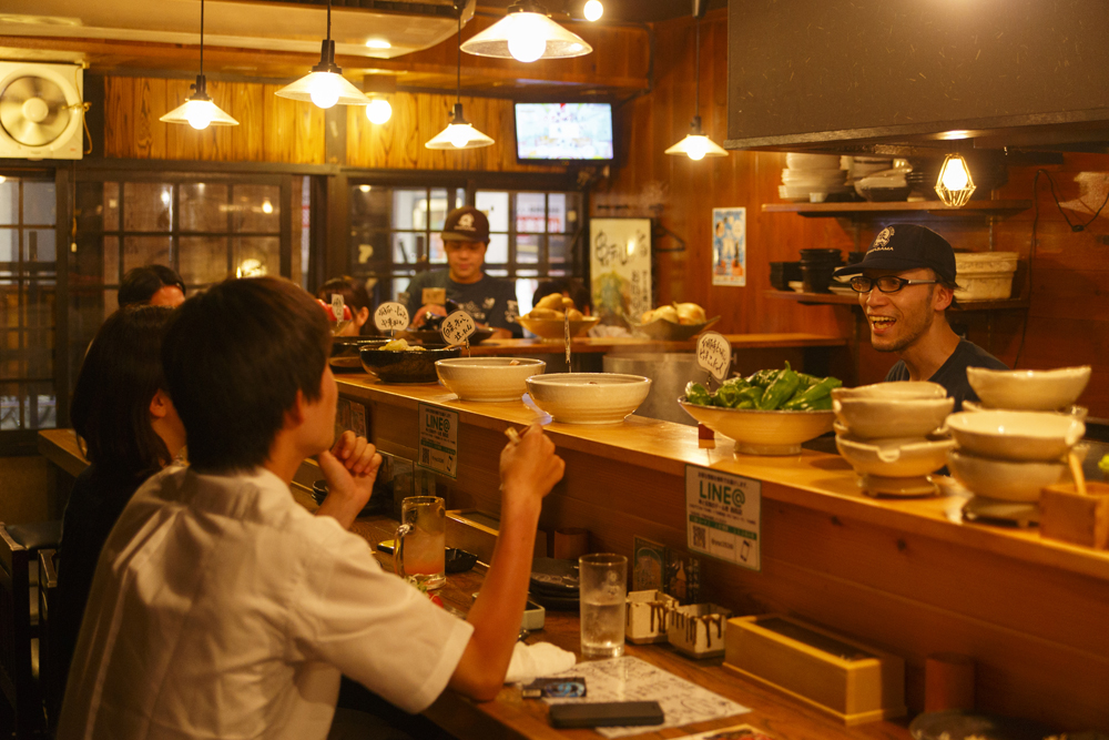 串とテール煮 様様 西院店