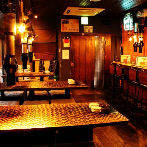 モッツバー 高の家 （Mott's Bar）