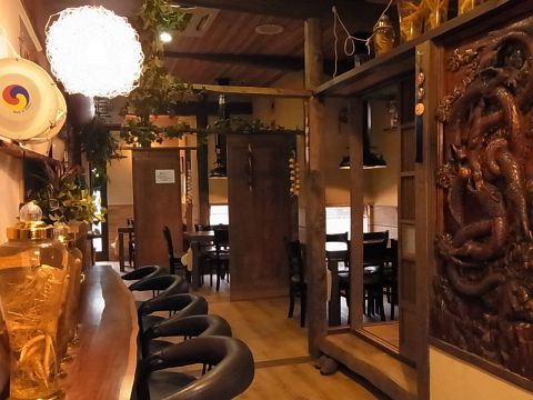 韓国家庭料理　済州 （チェジュ）