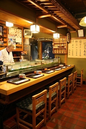 奴寿司 （やっこすし）