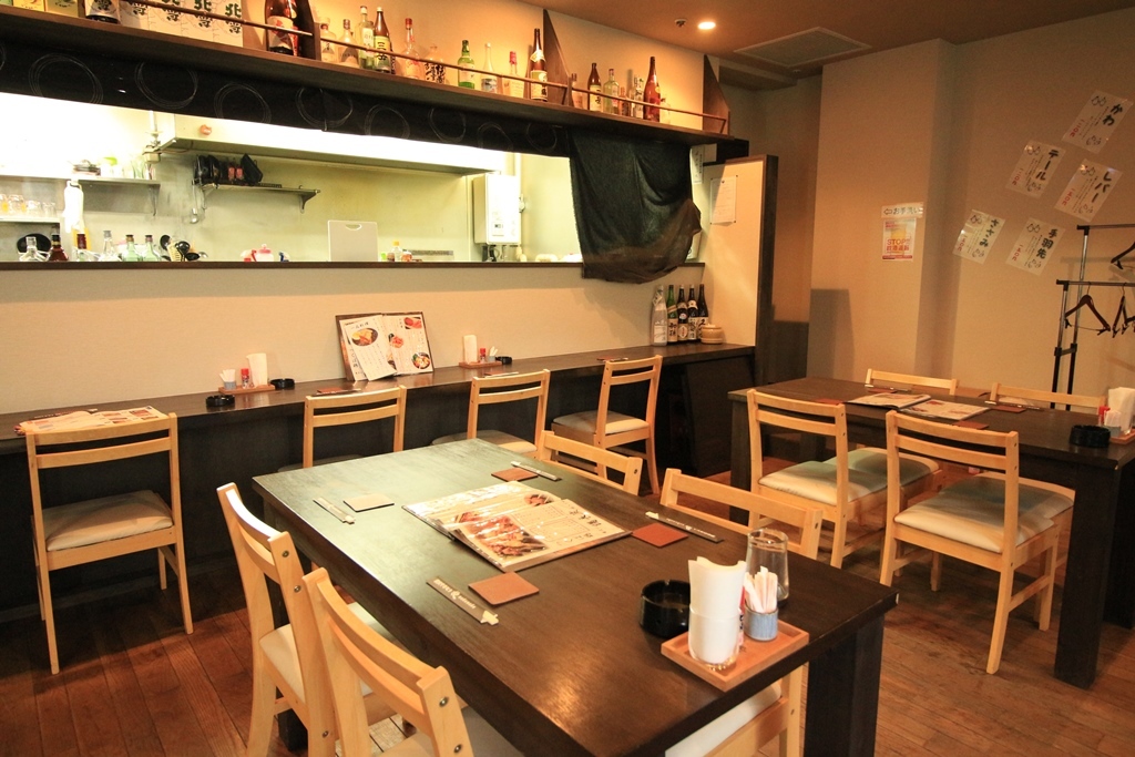 炭火やきとり 中中 土浦店 （【旧店名】和家）