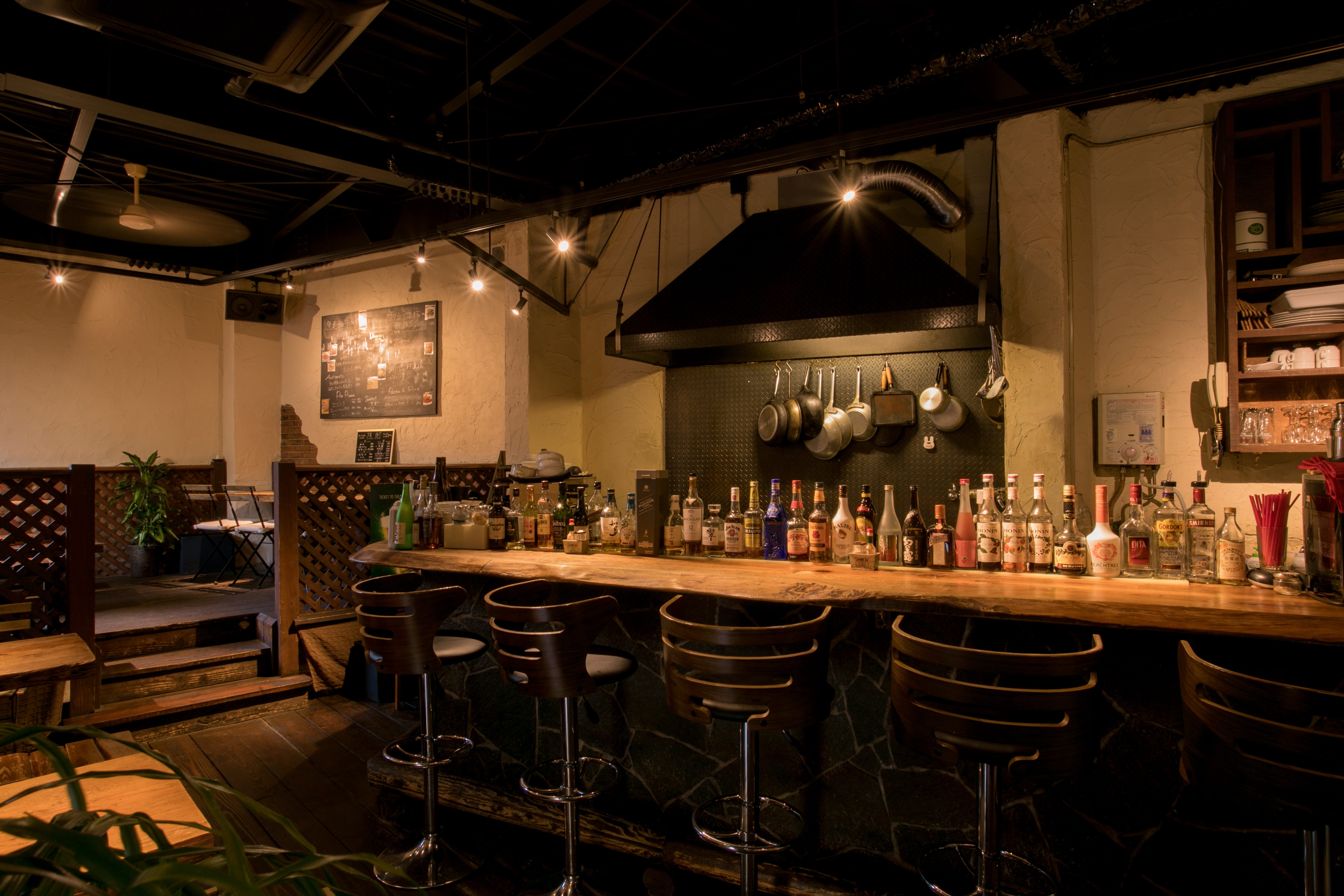 Cafe＆Dining Tigre