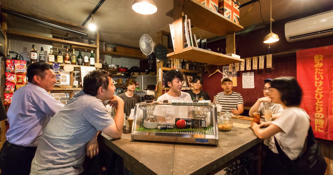立喰酒場Choi澄川店