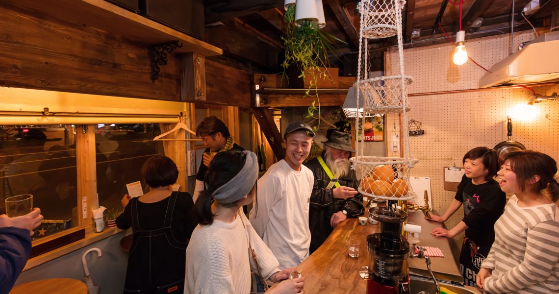 立喰酒場Choi36店