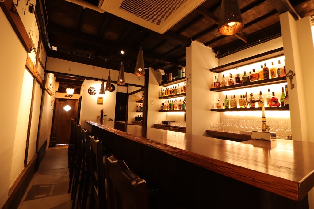 Bar Master Key