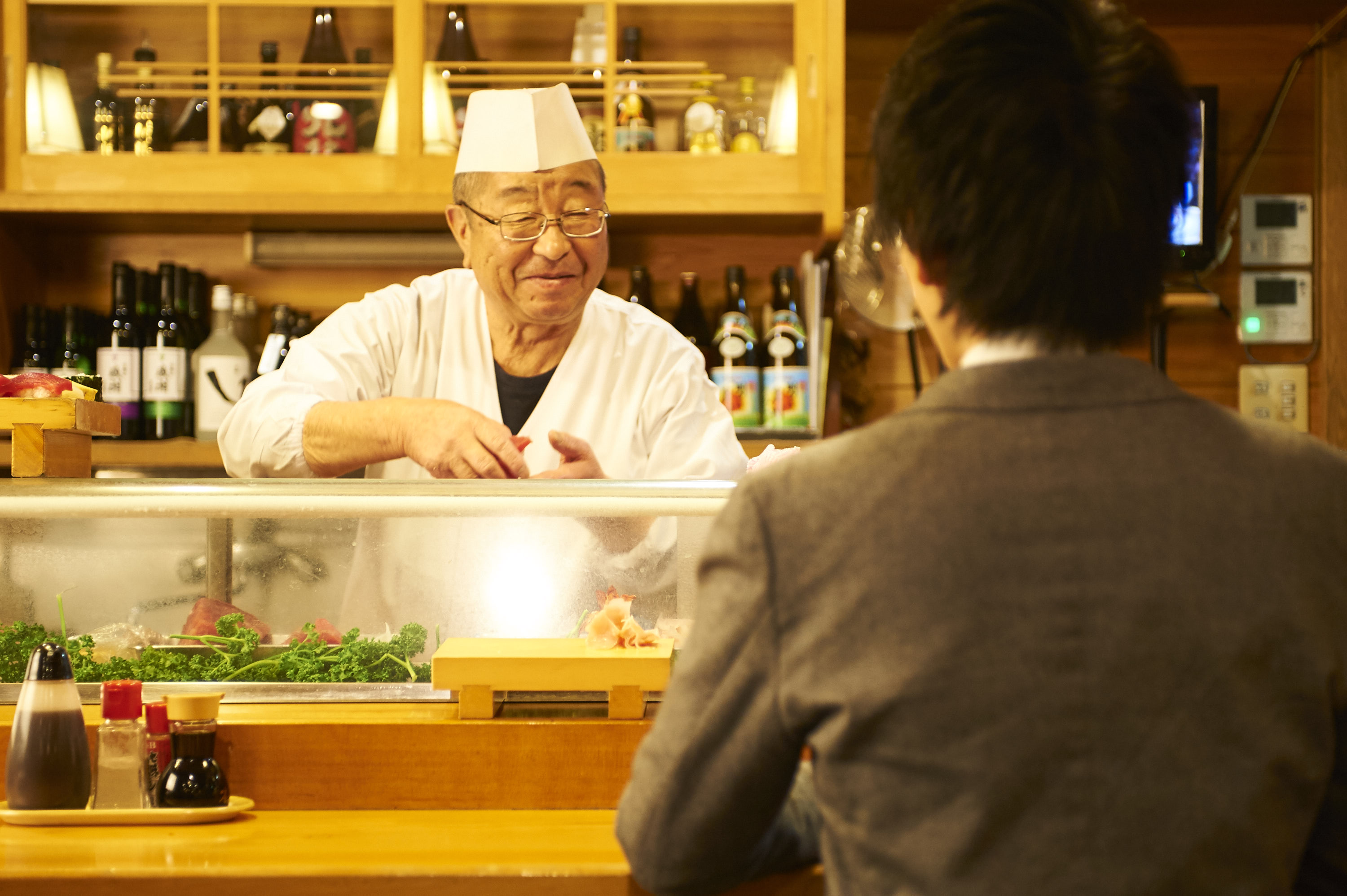 お食事処 友喜