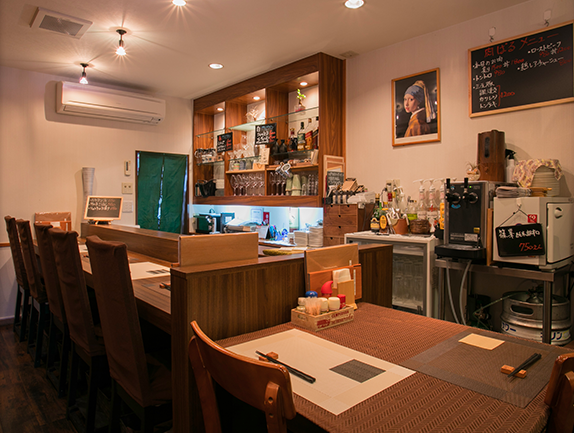 和洋ばる Pon’s Kitchen