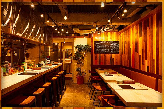 SPAIN Kitchen OCHO（オチョ）