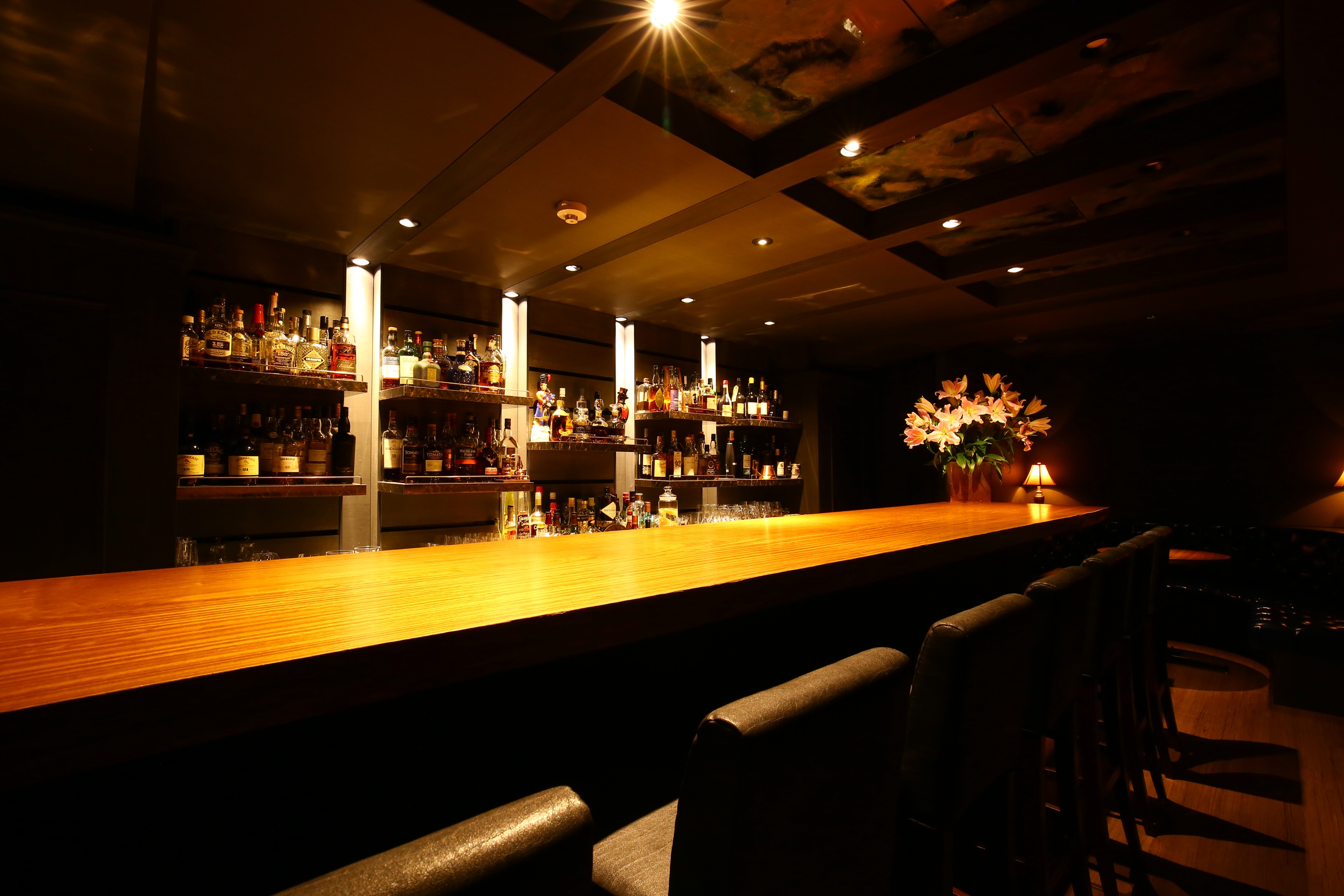 THE AURIENTAL