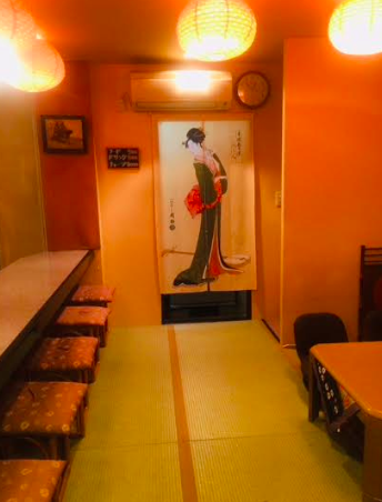 ばんしゃく屋ち