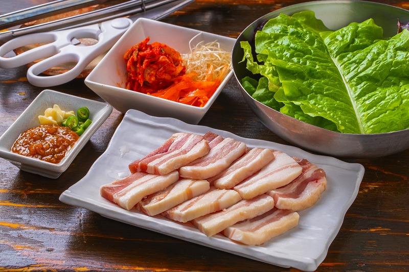 韓国屋台 辛くり