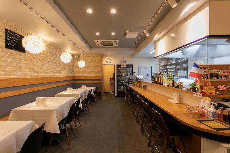 Chez Hiro（シェ・ヒロ）