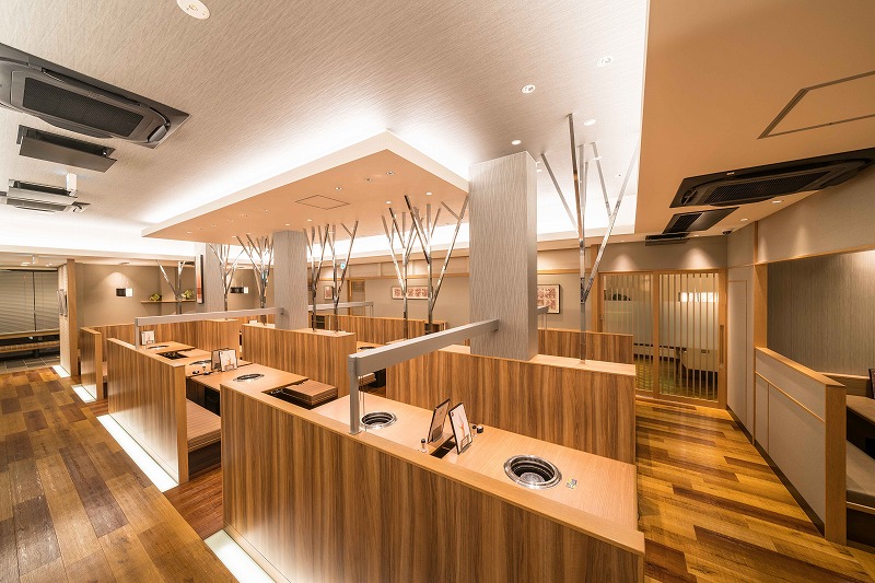 焼肉鶴山 高松上天神店