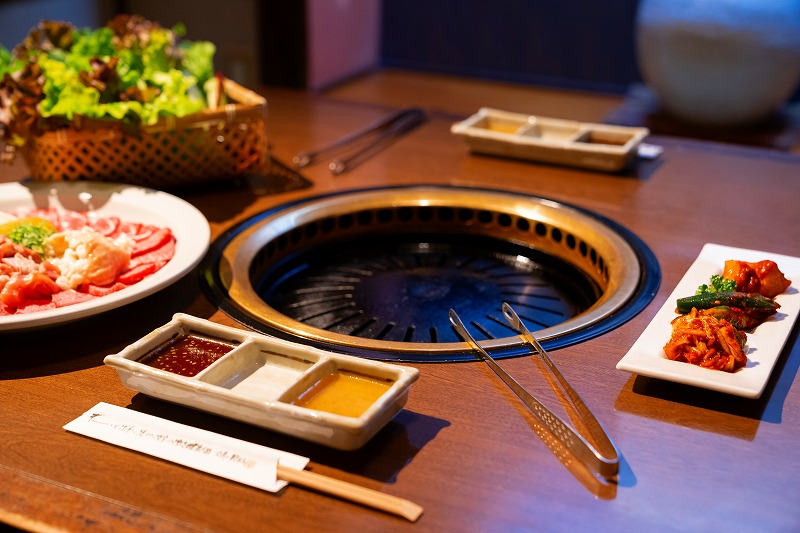 焼肉 友宝（ゆうほう）