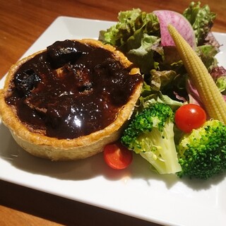 野菜とお肉のBistro Encore