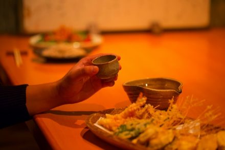そば 酒 旬菜　良寛（そばさけしゅんさい りょうかん）