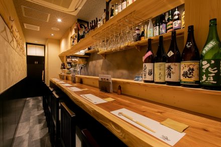 虎純 酒菜舎虎純｜大阪で一人飲み｜全日本一人呑み協会