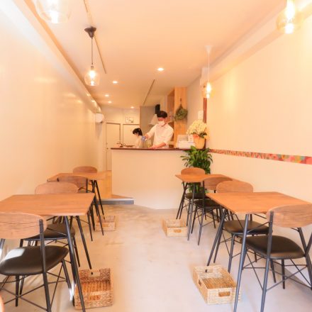カフェおこぼ