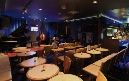 札幌“D-Bop”Jazz Club